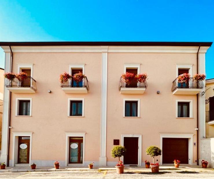 B&B Da Peppe Rotonda Exterior foto