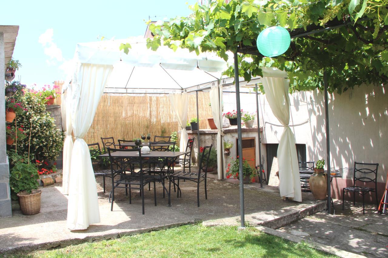 B&B Da Peppe Rotonda Exterior foto